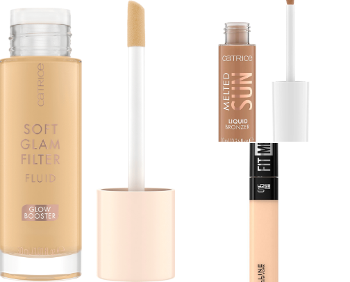 My everyday makeup🥰 cover photo collage