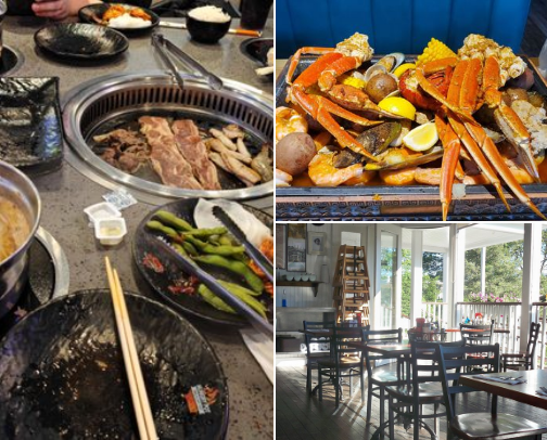Food 🍽️ cover photo collage