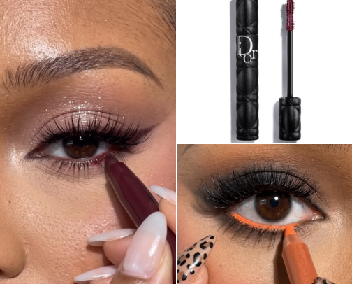 Best Eyeliners + Mascara  I’m Loving cover photo collage