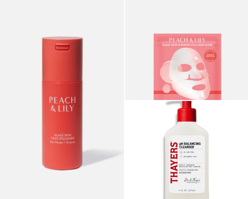 Keep it clean - Moisturizer to Mascara cover photo collage