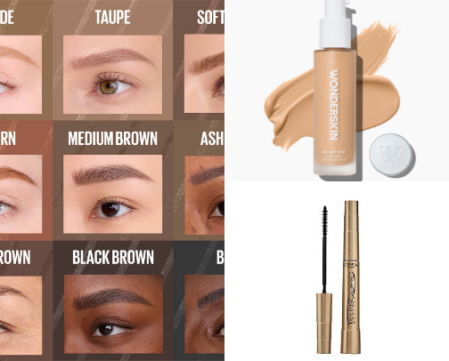 Make up You shouldn’t Live without! cover photo collage