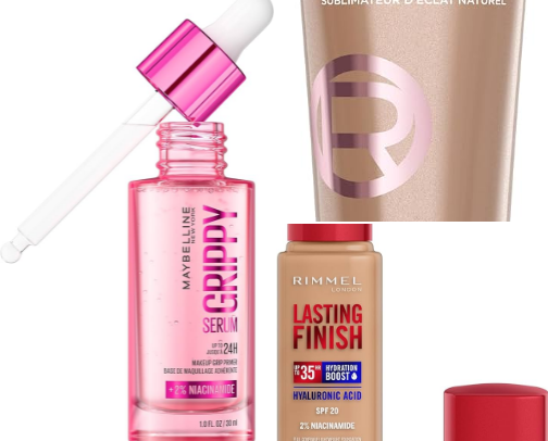 My current make up routine 🫶🏼🩷 cover photo collage