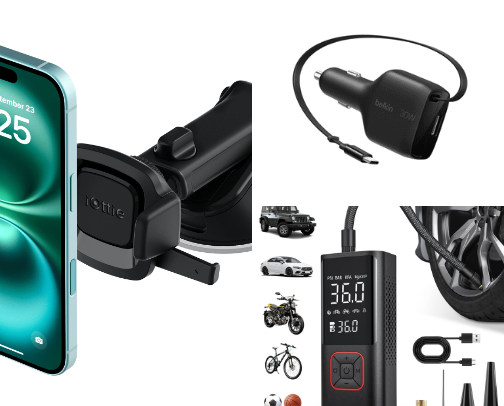 Car Accessories Every Driver Should Have cover photo collage