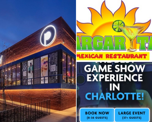 Local Things To Do | Charlotte, NC / Fort Mill, SC cover photo collage