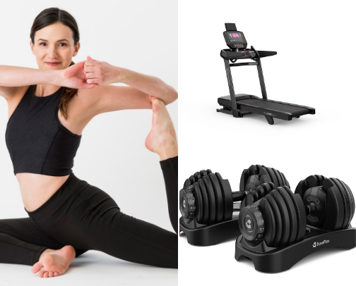 ⋆˚࿔ get active and be in your best shape ୨ৎ cover photo collage