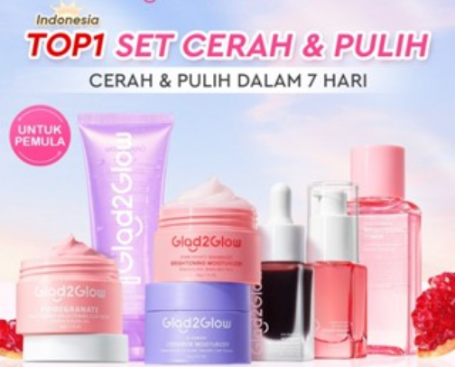 Affordable and effective Indonesian skincare cover photo collage