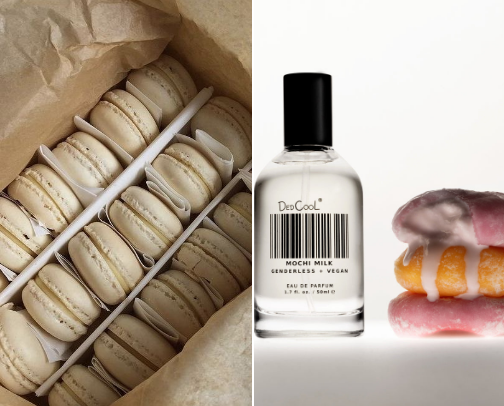 Fragrance and Body Care Favorites!🫧🍨🍦 cover photo collage