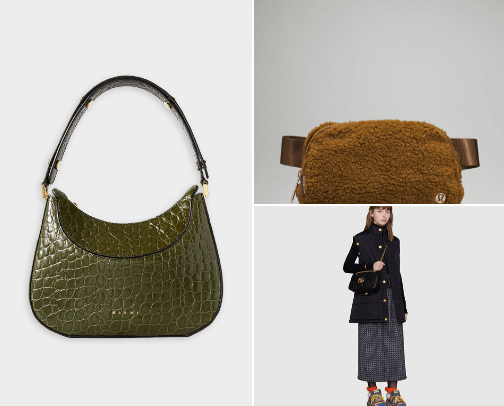 Bags 👜 cover photo collage