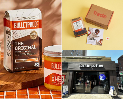 Go-To Coffee Spots & Recs cover photo collage