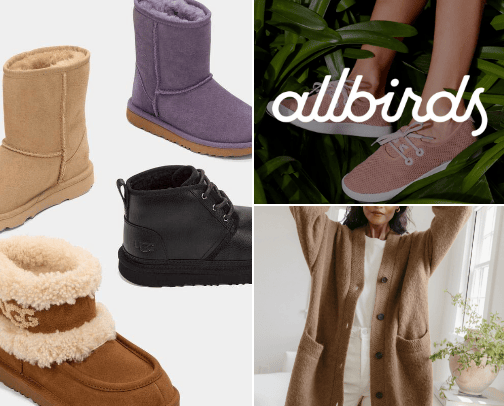 Fall Fashion cover photo collage