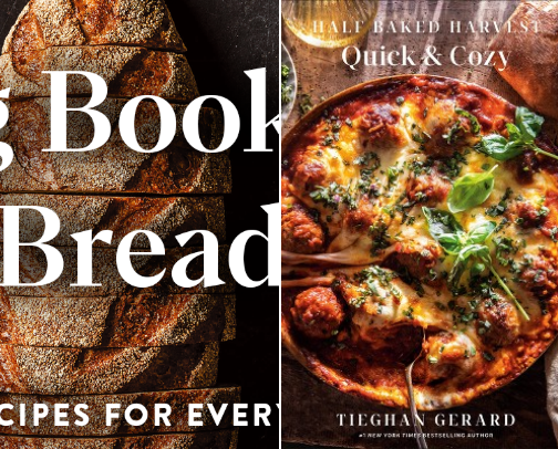 Cookbooks ( Food & Drinks ) 🥘📖 cover photo collage