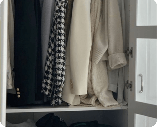 Clothes inspo cover photo collage