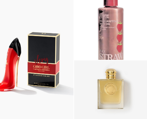 Smell Goods cover photo collage