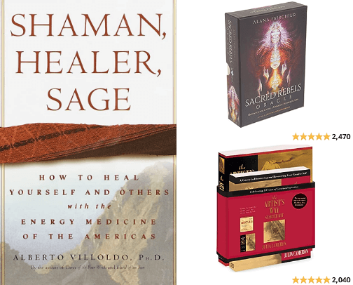 Best spiritual Resources cover photo collage