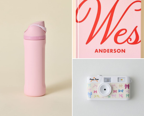 It Girl Christmas List cover photo collage