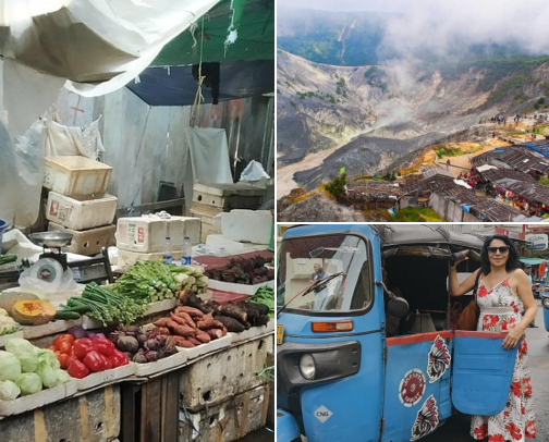 Explore Experiences All Java Island cover photo collage