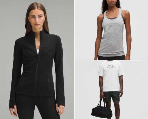 Why Everyone’s Obsessed with Lululemon (Me Too!)” cover photo collage