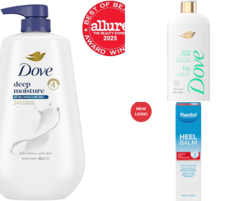 Body care that will make your skin smell good and feel good cover photo collage