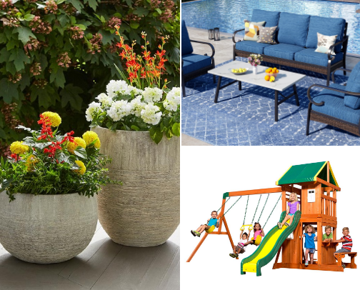 Homedepot finds cover photo collage