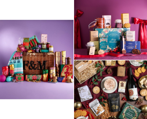 ✨ Cozy Christmas 🎄 Vibes Collection ✨ cover photo collage