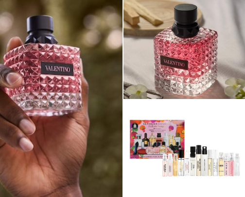 Sephora Fav's cover photo collage
