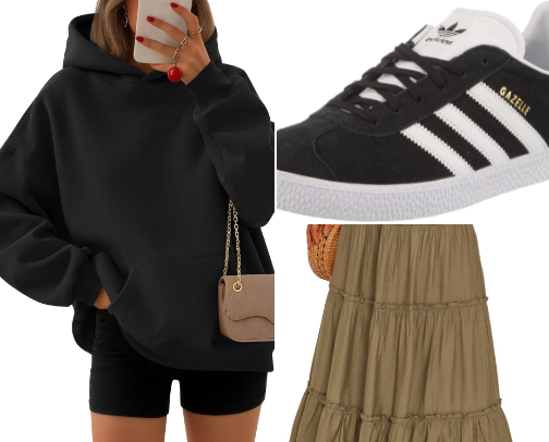 Modest Outfits 🙆🏻‍♀️✨ cover photo collage
