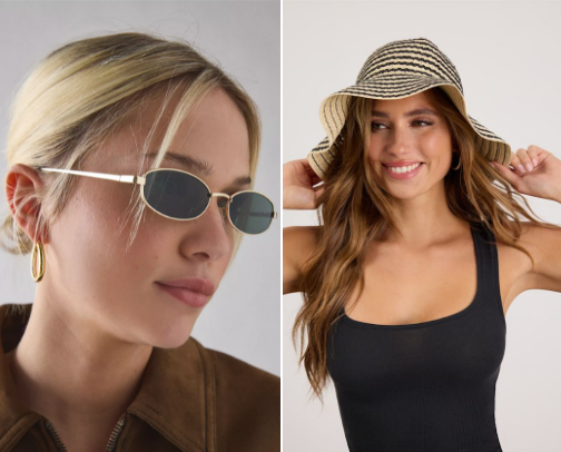 Look Chic All Summer Long ☀🌊 cover photo collage