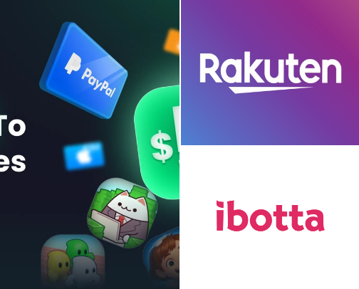 Best Apps for Ea$y Money & Cashback cover photo collage