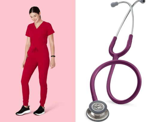 Nursing School Favorites cover photo collage