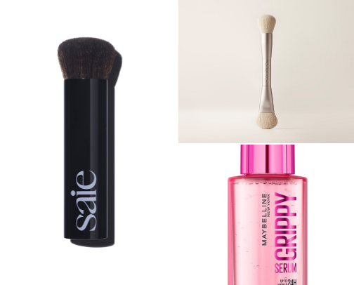 What’s in my makeup bag? cover photo collage