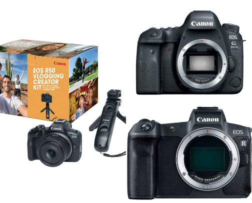 Content Creation Must Haves! cover photo collage