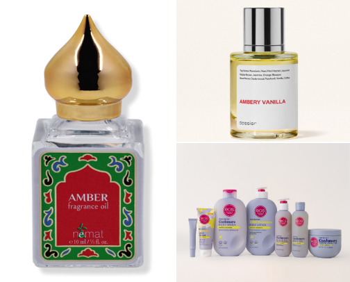 “you smell so good” cover photo collage