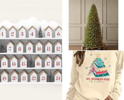 Christmas 🎄 cover photo collage