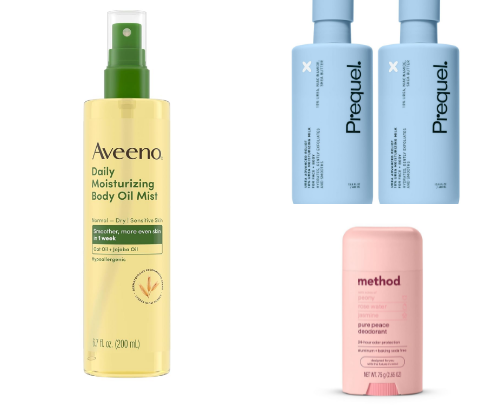 Sensitive Skin Girlies — Products That Actually Don’t Burn Your Skin cover photo collage