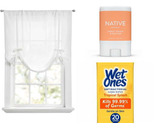 Walmart essentials 🩵✨ cover photo collage