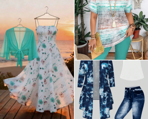 * 🛍️ Women’s Best Finds For Summer Under Budget cover photo collage