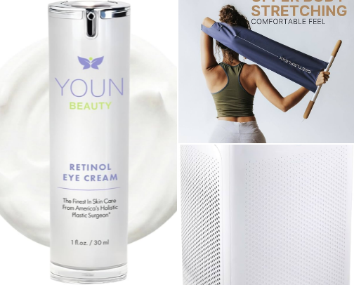 Little Life Upgrades That Make Home, Wellness & Everyday Routines Feel Better cover photo collage