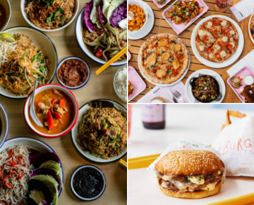 Minnesota eats cover photo collage