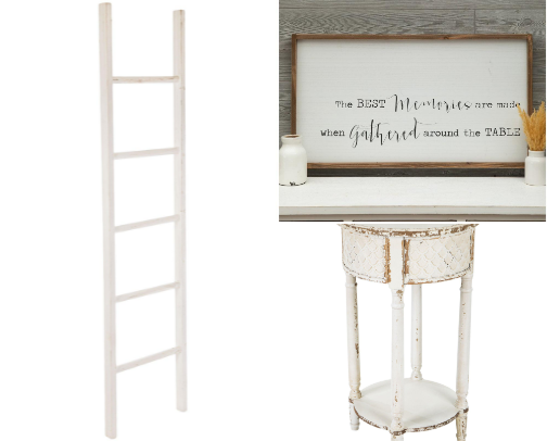 Finds that will spruce up your space cover photo collage