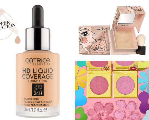 Full face of must haves cover photo collage