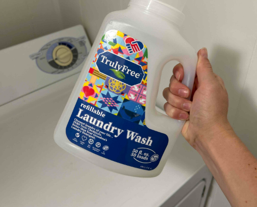 Nontoxic products cover photo collage