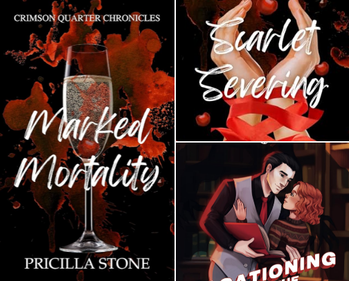 Vampire(Romance)🧛‍♂️ cover photo collage
