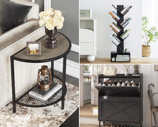 Favorite Furniture Amazon 2024 cover photo collage