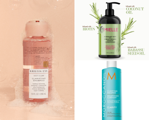 CURL JOURNEY FAVORITES cover photo collage