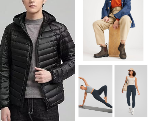 👟Casual Fits I’d Recommend cover photo collage