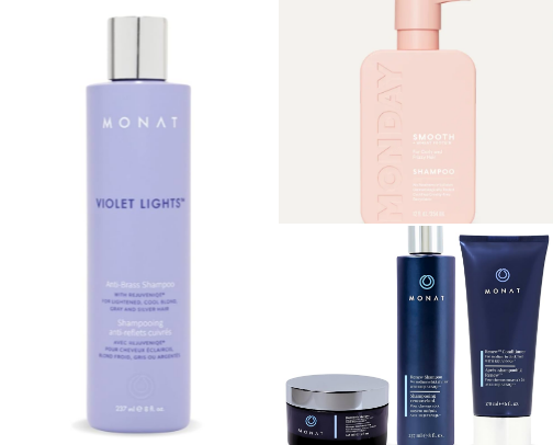 Hair and Body Must Have’s cover photo collage
