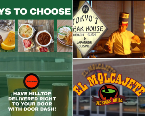 Top Favorite Restaurants In Stevens Point WI cover photo collage