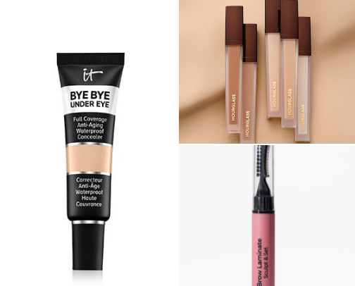 holy grail makeup cover photo collage