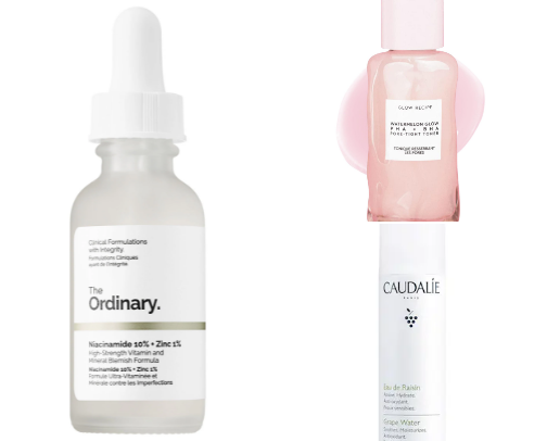 SEPHORA SKINCARE BESTESELLERS UNDER 20$🧴 cover photo collage