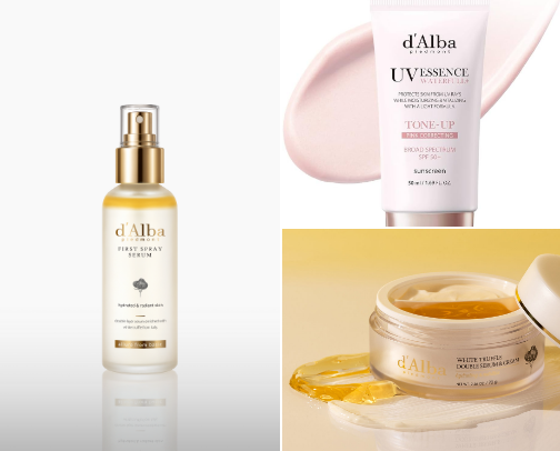 Skincare products I truly can’t live without cover photo collage